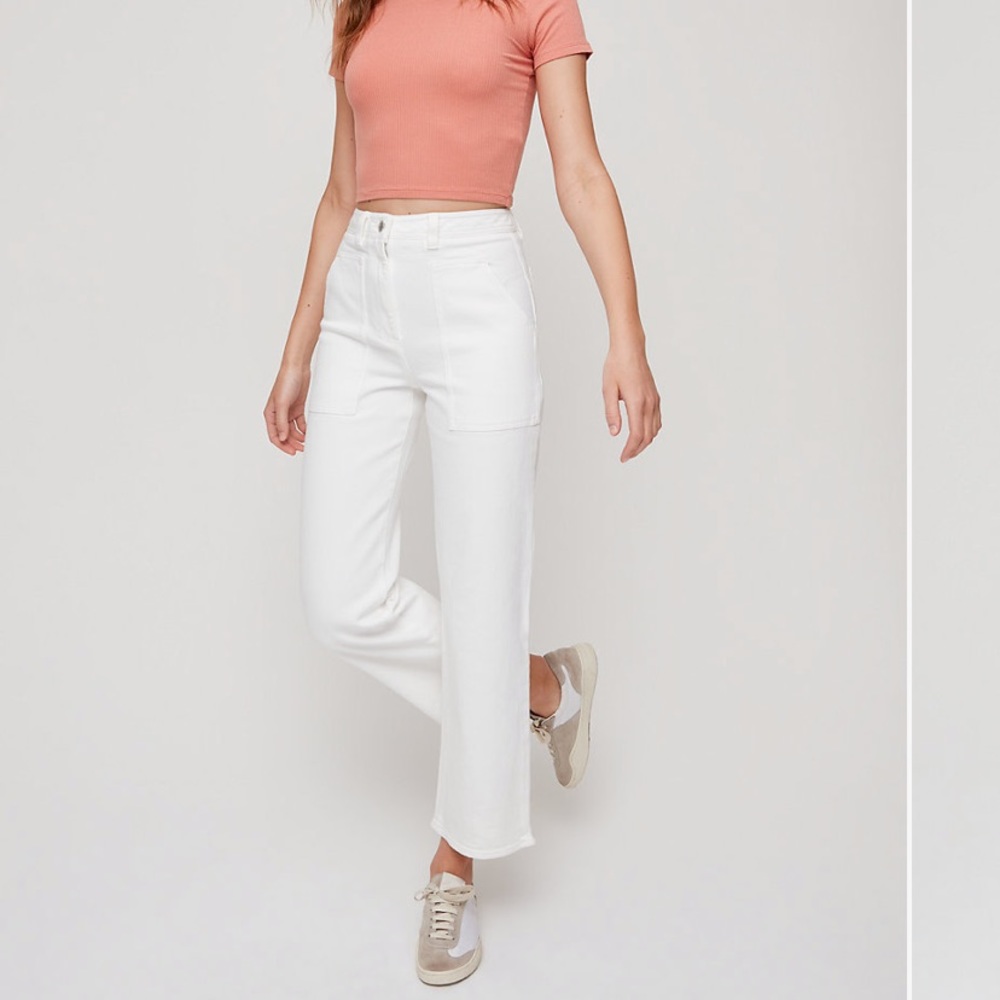 BNWT Wilfred Free Modern Utility Pant